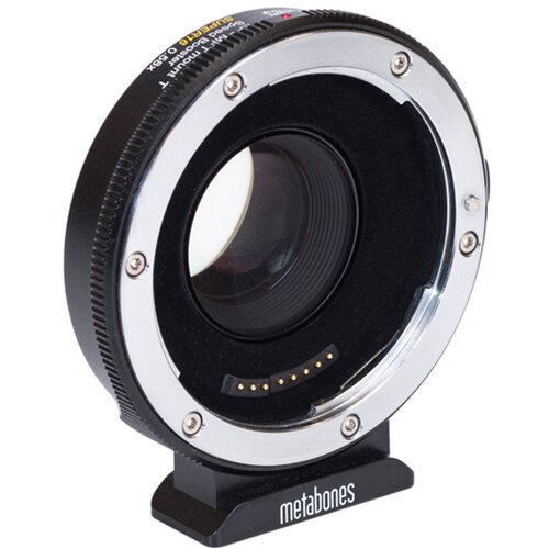  Metabones Canon EF an MFT T 0.58x für Blackmagic Design Super 16 Adapter Cijene