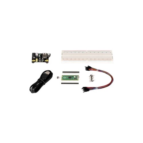 Joy-it Raspberry Pi PICO početni komplet uključujući Raspberry PICO početni komplet RB-Pico-Kit01 Slike