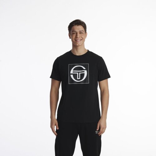 Sergio Tacchini muška majica rukav brick t shirt M Cene