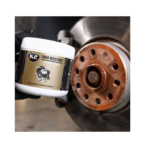 K2 copper grease bakarna mast 500G Cene