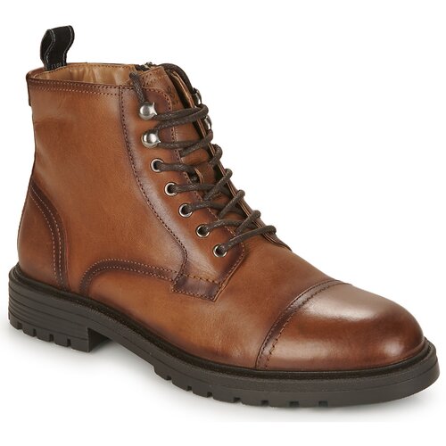 PepeJeans LOGAN BOOT Smeđa Slike
