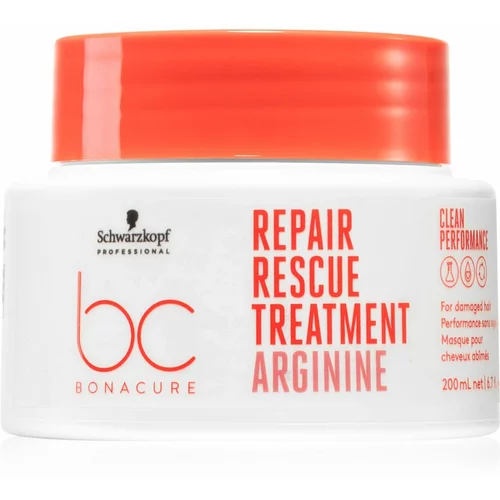 Schwarzkopf bonacure Repair Rescue Arginine Treatment - 200 ml