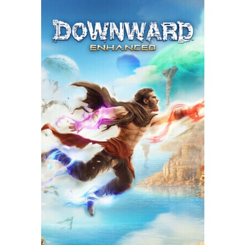  downward: enhanced edition (pc) steam key global Cene