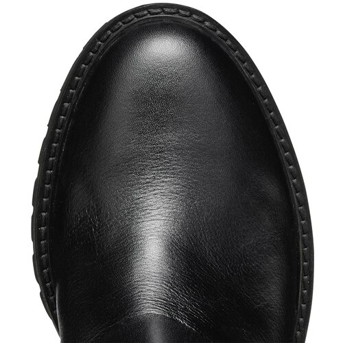 Geox Black women's boots Hoara - Women's Cene