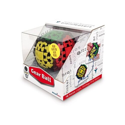 Recent Toys International - Mozgalica - Gear Ball Cene