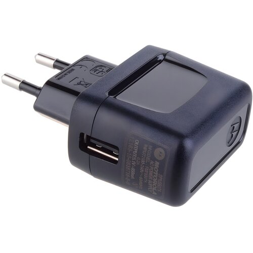  Punjač adapter Motorola USB - Crna KP21173 Slike