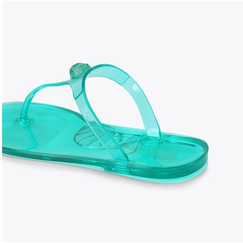 Kurt Geiger London Japonke Maddison T Bar Modra Cene