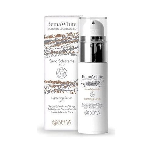 BEMA COSMETICI White posvetlitveni serum Slike