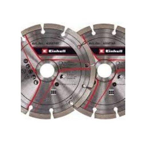 Einhell dijamantna rezna ploča 150mm, pribor za te-ma 1700 Slike