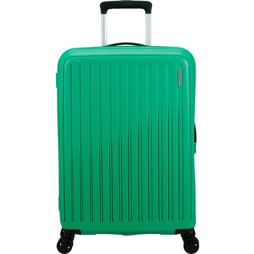 American Tourister Trdi kovčki MH3014002 Zelena Cene