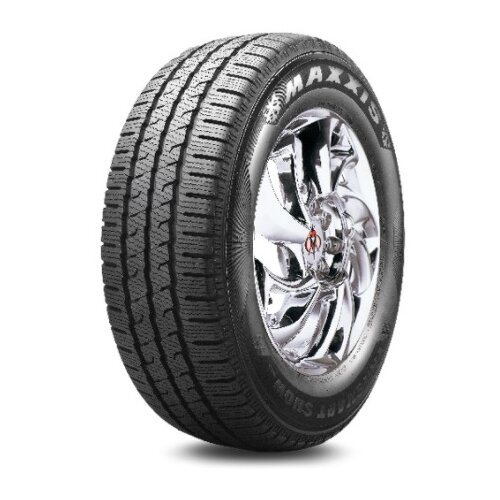 Maxxis 195/80 R14 106R VanSmart Snow WL2 zimska pnevmatika Slike