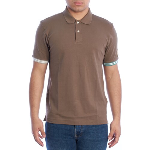 La Martina Polo majice kratki rokavi YMP011-PK001-04037 Kostanjeva Cene