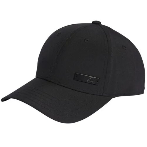 Adidas Mu&amp;scaron;ki kačket BBallCap LT Met, Crni Slike