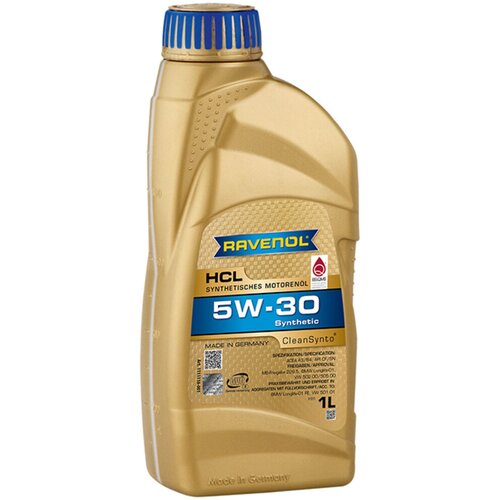 RAVENOL Motorno ulje HCL 5W-30, 1 l Cene