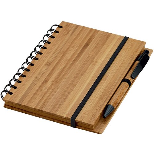 Blok KOLEGIJ 13X18CM CRTE 70L NATUR PLUS OLOVKA KEMIJSKA BAMBUS STRICKER 93485160 Cene