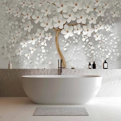  Foto tapeta - Magic Magnolia 200x140 Slike