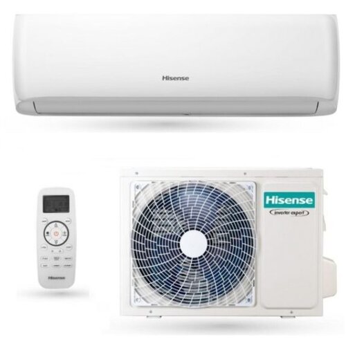 Hisense Klima 24K Wings Pro HiNano; Inverter Cijene