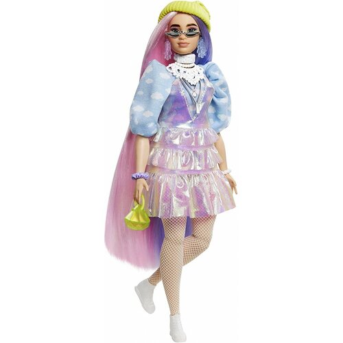 N/A Barbie lutka extra shimmery look pet puppy 50547 ( 79112 ) Slike