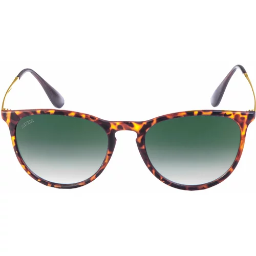 MSTRDS Sunglasses Jesica havanna/green