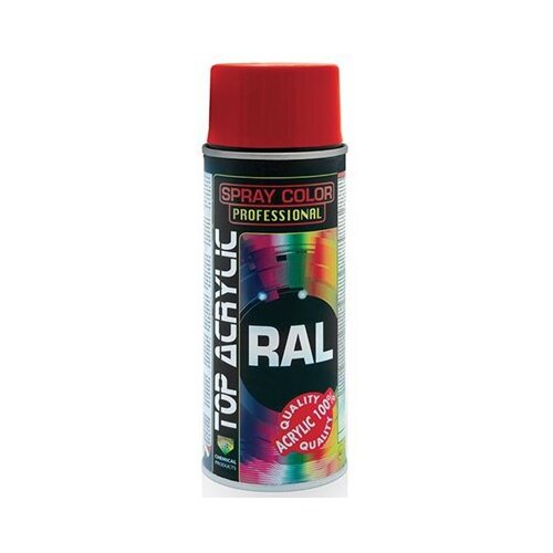 Eco Service akrilna boja u spreju top acrylic ral 5013 400ml plava Slike