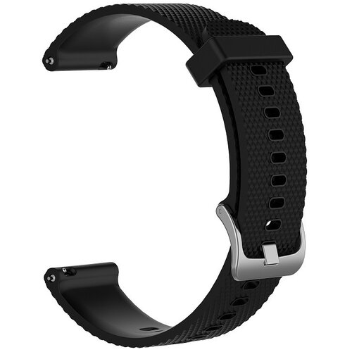 INF Silikonski pa&scaron;ček za uro za POLAR Vantage M Black M, (21605703) Cene