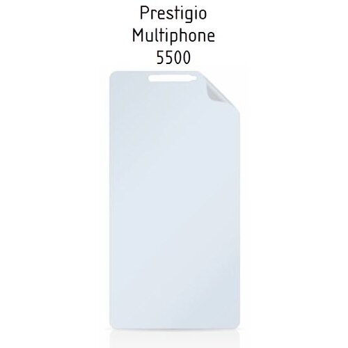  Zaščitna folija UltraClear za Prestigio MultiPhone 5500 Duo - 3 kosi Cene