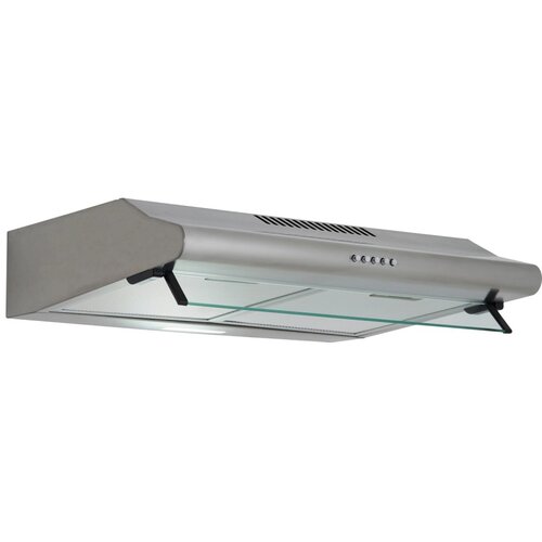 RESPEKTA vgradna napa CH1259IxCN s steklenim &amp;scaron;čitnikom er: b 60 cm nerj. jeklo Slike