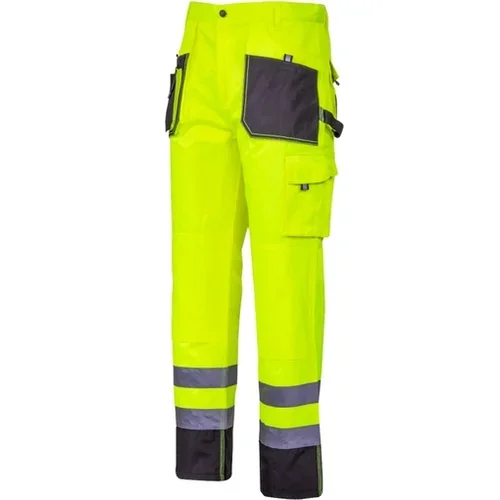 Lahti Pro visoko vidne delovne hlače L L4052503
