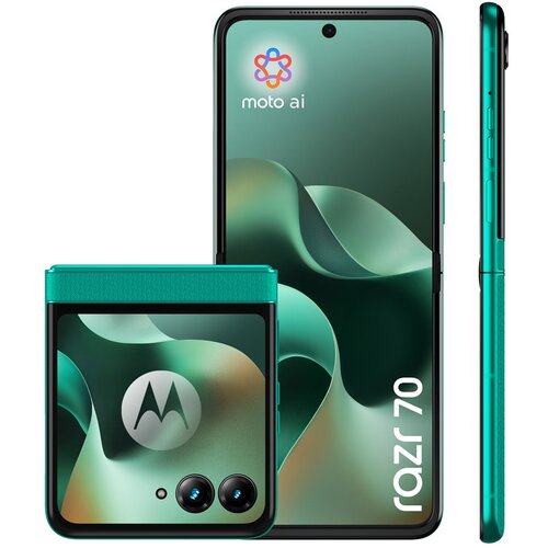 Motorola Razr 70 5G 8GB/256GB Green Cene