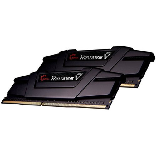 G.skill Ripjaws V F4-4000C18D-32GVK memory module 32 GB 2 x 16 GB DDR4 4000 MHz Slike