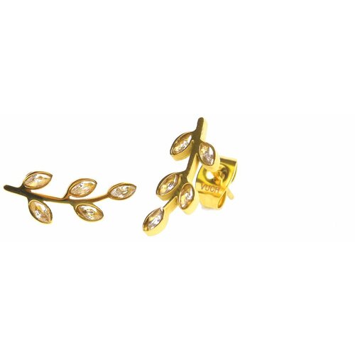 Vuch Earrings Zotia Gold Slike