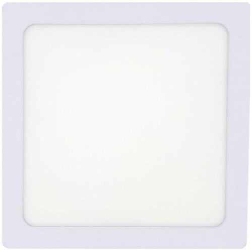 LED stropna svetiljka LED/12W/230V 2700K 16,3x16,3 cm bela Cene