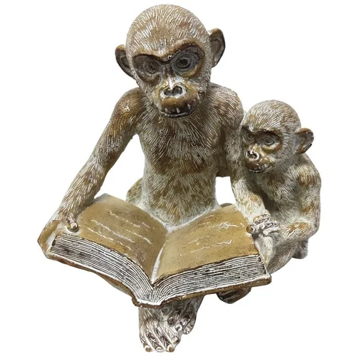 Signes Grimalt Kipci in figurice Opica Figura Bela