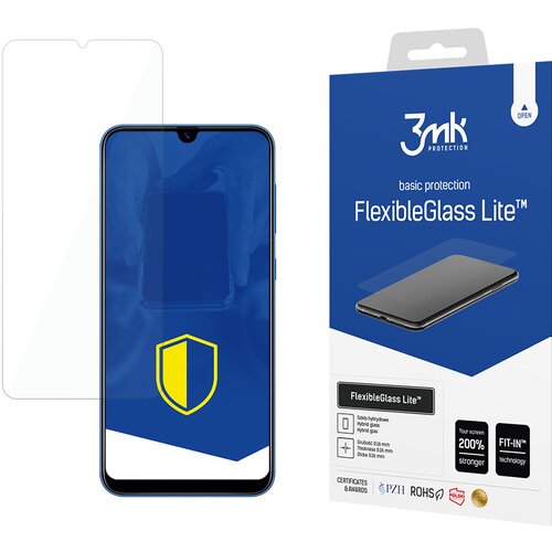 3mk SAMSUNG GALAXY A20E - FLEXIBLEGLASS LITE, (22001882) Slike