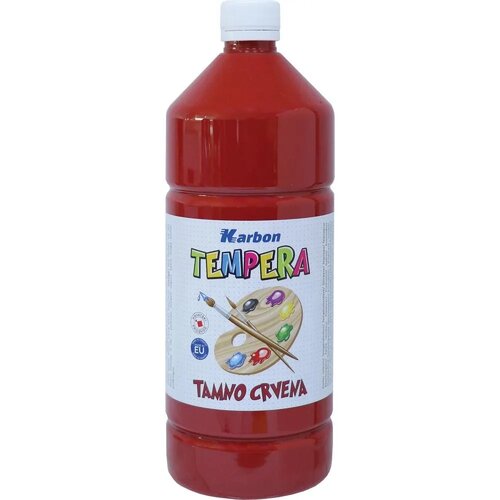  Tempera barve Karbon  1000ml Cene