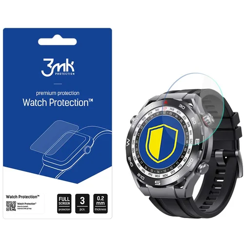 3mk HUAWEI WATCH ULTIMATE FLEXIBLEGLASS LITE KALJENO STEKLO ZA URO, (21965273) 3mk HUAWEI WATCH ULTIMATE FLEXIBLEGLASS LITE KALJENO STEKLO ZA URO, (21965273)