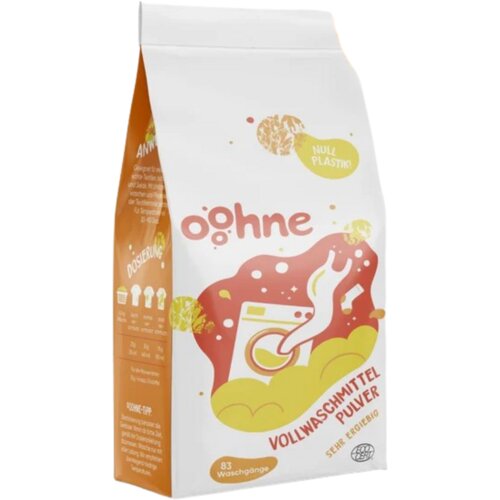 Ooohne Detergent za pranje perila - 2,50 kg Slike