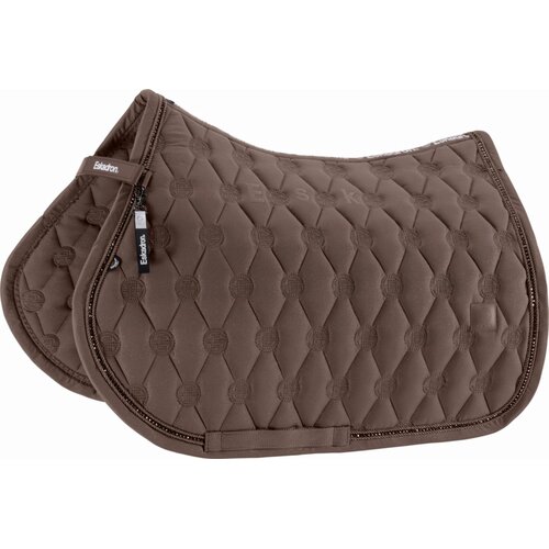 ESKADRON Podsedelnica Sparkle Crystal, grey-brown - VS Slike