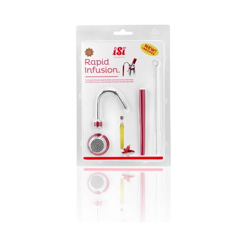 iSi - inspiring food arome za hitro infuzijo Cene