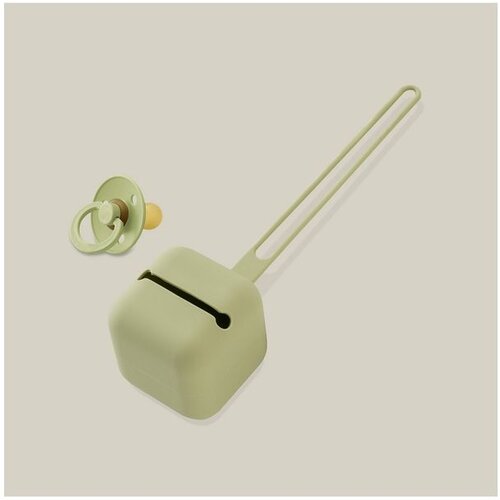 Interbaby silikonska posuda za dudu Olive Green Cijene