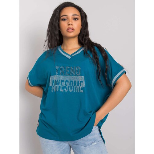 RELEVANCE Blouse-RV-BZ-6496.32P-Sea Cijene