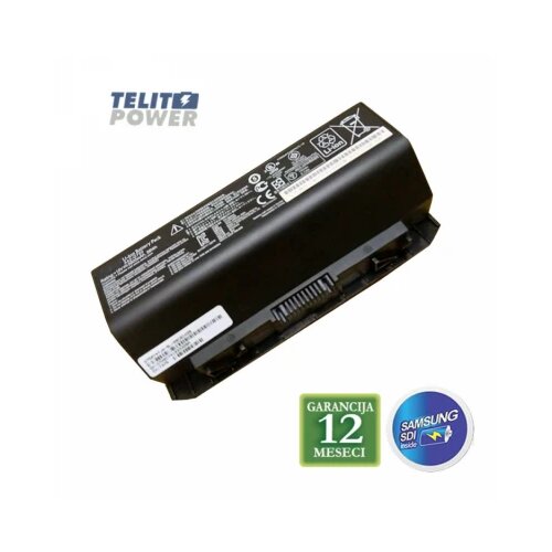  Baterija za laptop asus A42-G750 15V 5900mAh Cene