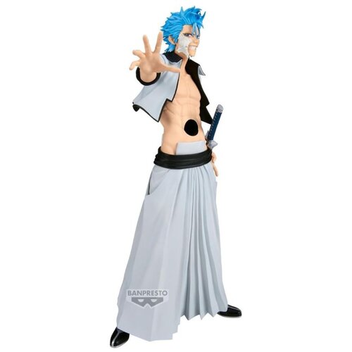 Banpresto Statue Bleach - Maximatic - Grimmjow Slike