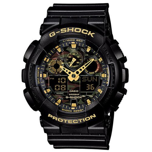 Casio g-shock muški ručni sat ( GA-100CF-1A9 ) Cene