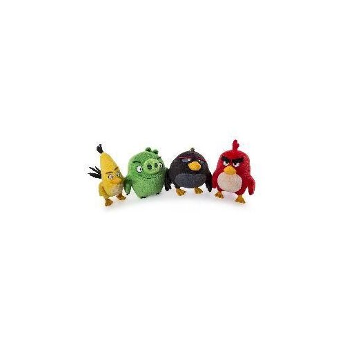 Angry Birds pli&amp;scaron;ane figure - 20cm Slike