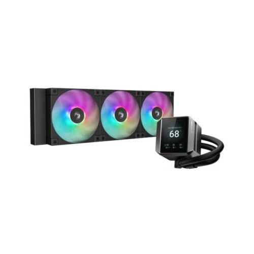 DeepCool kuler mystique 360 argb vodeno hladjenje Cene