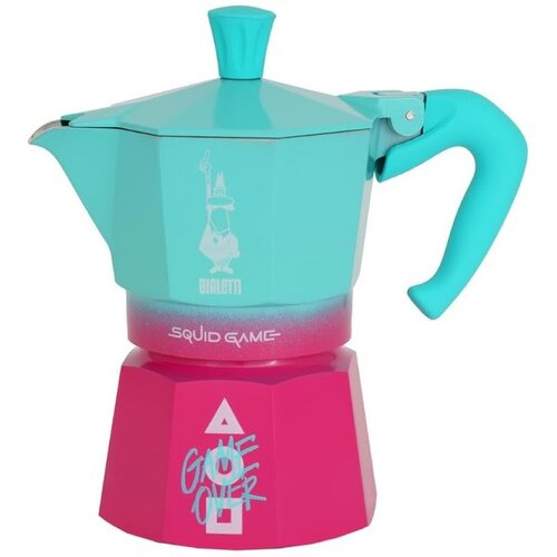 Bialetti Squid Games Moka Express kafetiera, 3 skodelice Cene
