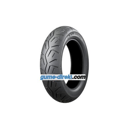 Bridgestone E-Max R ( 180/70 R16 TL 77V zadnji točak, M/C DOT2022 ) Slike