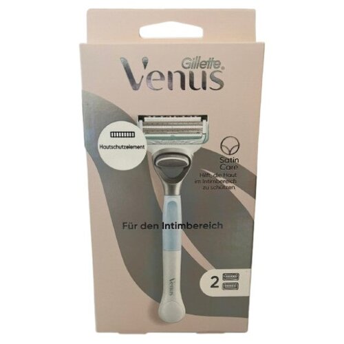 Gillette Venus Satin Care Ženski brijač, 2 dopune Cene