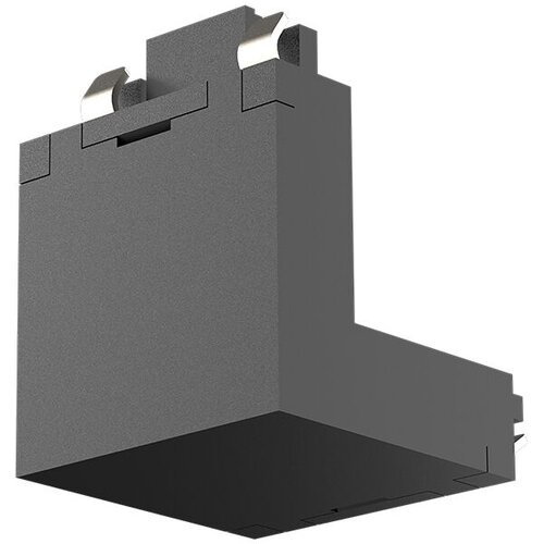 Braytron Konektor BRY-M05-SR02-48VDC-CRNI-SLIM-MAGNETNI-L2 Slike